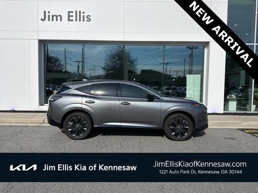 2025 Nissan Murano Platinum