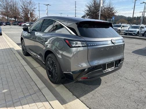 2025 Nissan Murano Platinum