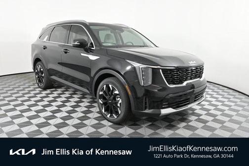 2025 Kia Sorento EX