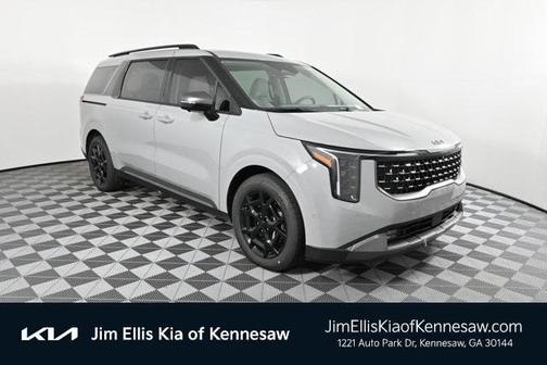 2026 Kia Carnival Hybrid SX