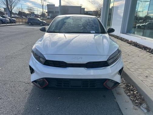 2022 Kia Forte GT-Line