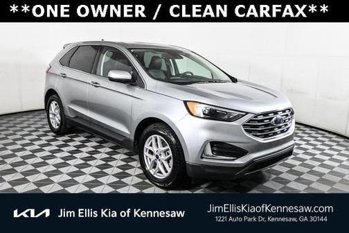 2022 Ford Edge SEL