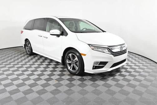 2020 Honda Odyssey Touring