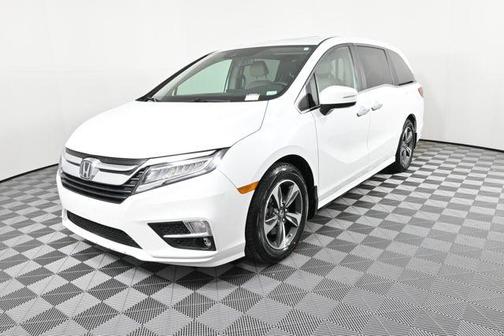 2020 Honda Odyssey Touring
