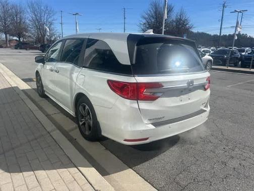 2020 Honda Odyssey Touring