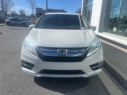 2020 Honda Odyssey Touring