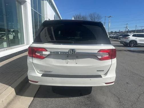 2020 Honda Odyssey Touring