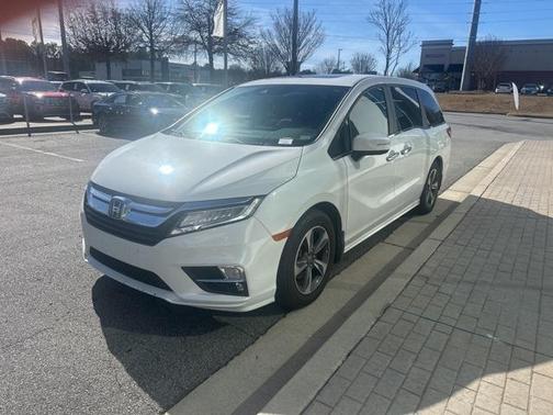 2020 Honda Odyssey Touring