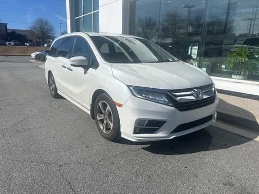 2020 Honda Odyssey Touring