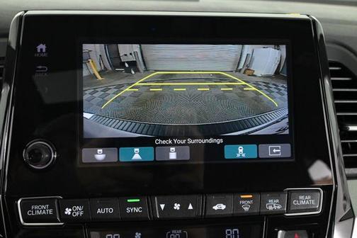 2020 Honda Odyssey Touring