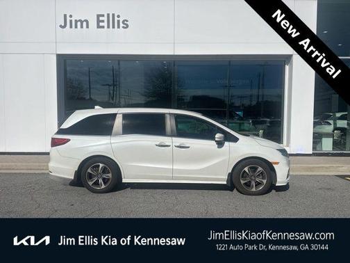 2020 Honda Odyssey Touring