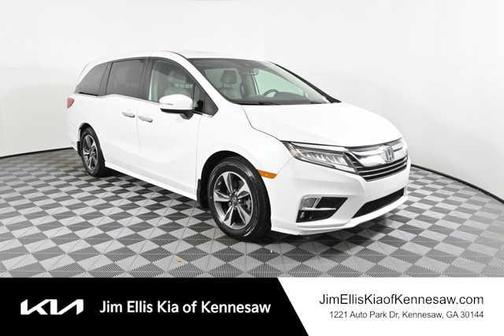 2020 Honda Odyssey Touring