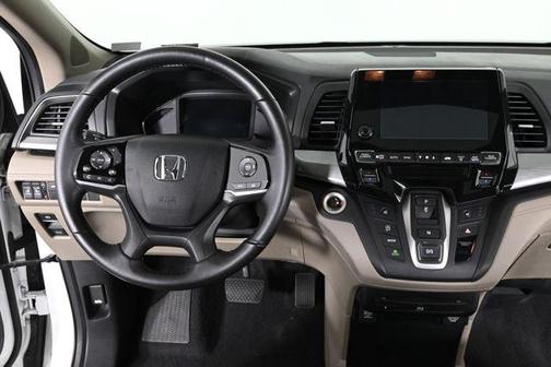 2020 Honda Odyssey Touring