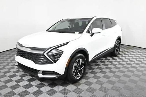 2025 Kia Sportage LX