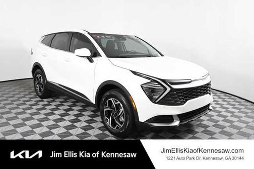 2025 Kia Sportage LX