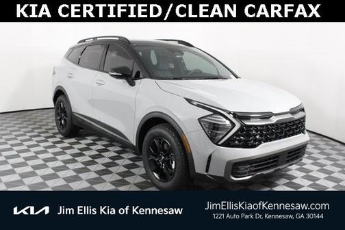 2024 Kia Sportage X-Pro