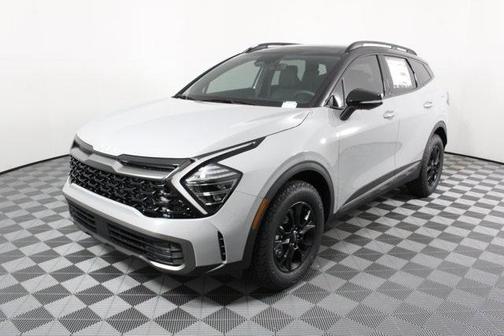 2024 Kia Sportage X-Pro