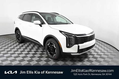 2026 Kia Sportage Hybrid EX