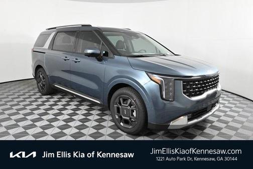 2026 Kia Carnival Hybrid SX