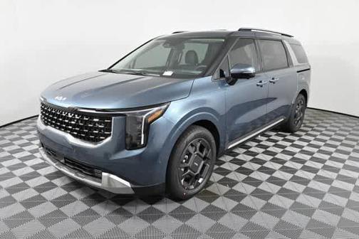 2026 Kia Carnival Hybrid SX
