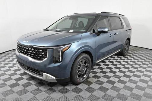 2026 Kia Carnival Hybrid SX
