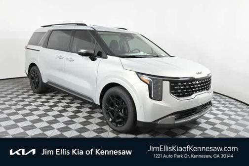 2026 Kia Carnival Hybrid SX PRESTIGE