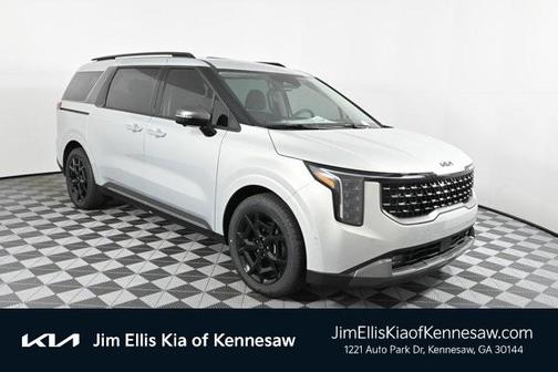 2026 Kia Carnival Hybrid SX Prestige