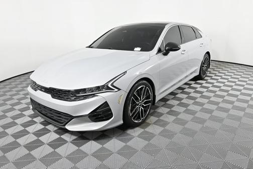 2023 Kia K5 GT