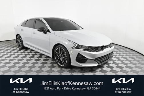 2023 Kia K5 GT