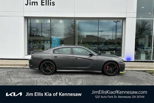 2023 Dodge Charger GT