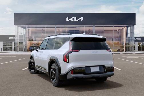 2026 Kia EV9 GT-Line