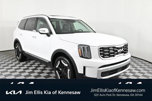 2025 Kia Telluride S