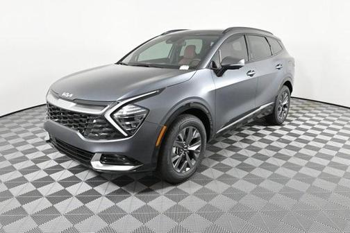 2025 Kia Sportage Hybrid SX-Prestige