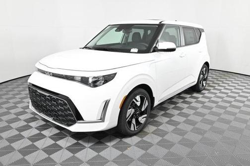 2025 Kia Soul GT-Line 2.0L