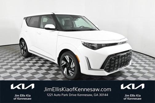 2025 Kia Soul GT-Line 2.0L