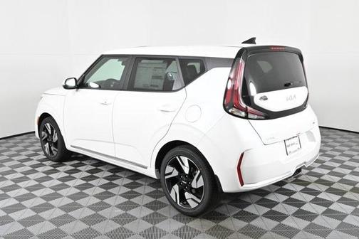 2025 Kia Soul GT-Line 2.0L