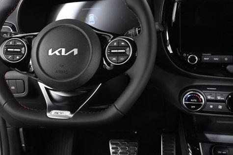 2025 Kia Soul GT-Line 2.0L