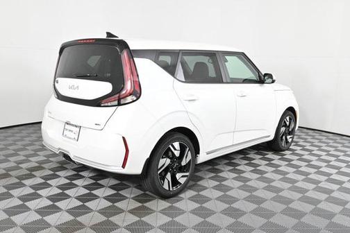 2025 Kia Soul GT-Line 2.0L