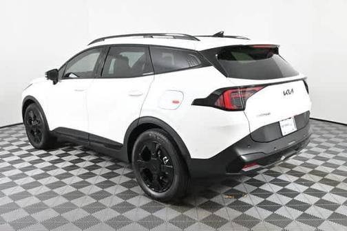 2026 Kia Sportage Plug-In Hybrid X-Line Prestige