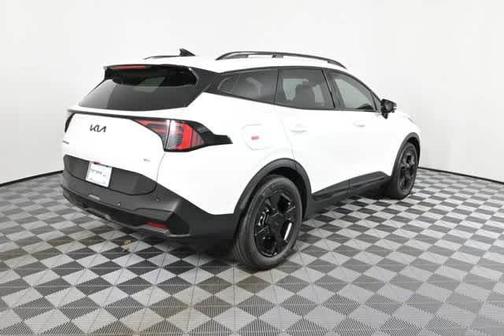 2026 Kia Sportage Plug-In Hybrid X-Line Prestige