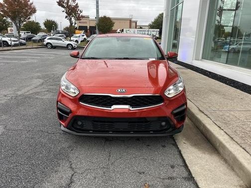 2019 Kia Forte EX