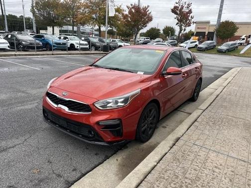 2019 Kia Forte EX