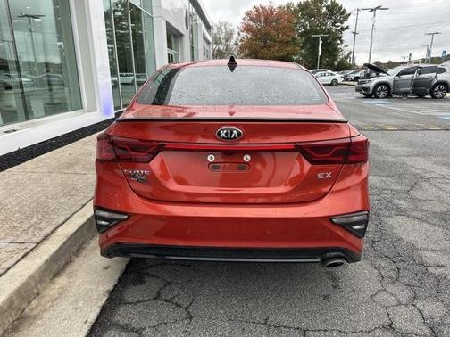 2019 Kia Forte EX