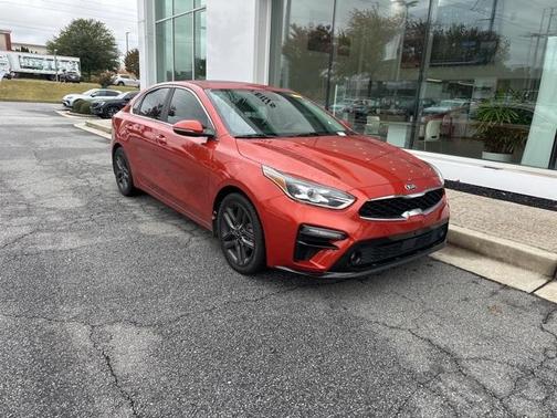 2019 Kia Forte EX