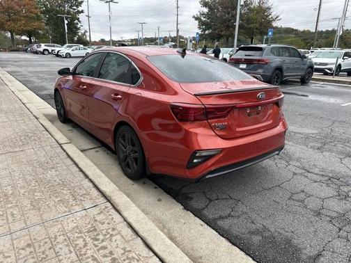 2019 Kia Forte EX