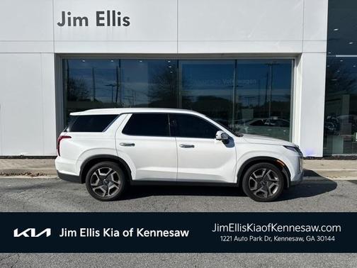 2024 Hyundai PALISADE Limited