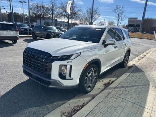 2024 Hyundai PALISADE Limited