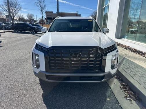 2024 Hyundai PALISADE Limited