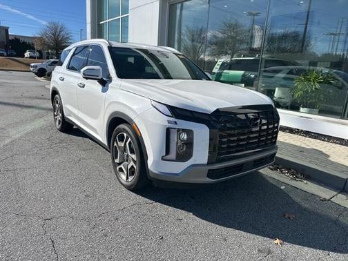 2024 Hyundai PALISADE Limited