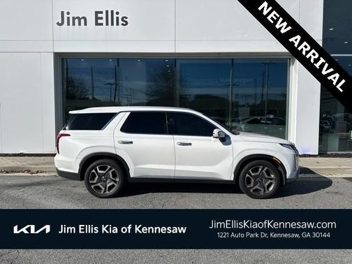 2024 Hyundai PALISADE Limited